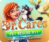 Dr. Cares Pet Rescue 911 Sammleredition game