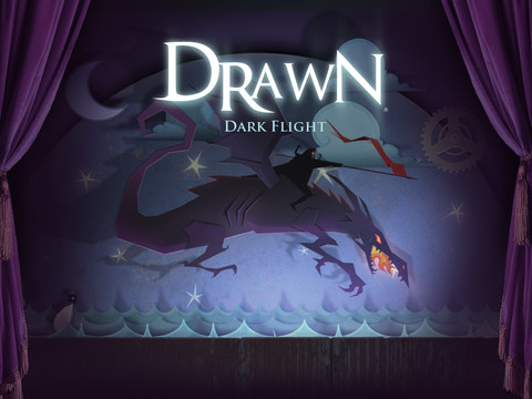 Drawn: Flucht aus der Dunkelheit Screenshot 3