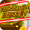 Dress-Up Christmas Girl Spiel