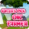 Editor's Pick — Chic Farmer Spiel