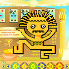 Egyptian Videopoker Spiel