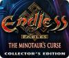 Endless Fables: Der Fluch des Minotaurus Sammleredition Spiel