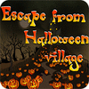 Escape From Halloween Village Spiel