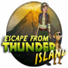 Escape from Thunder Island Spiel