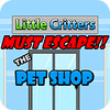 Escape The Pet Shop Spiel