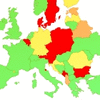 European Countries Spiel