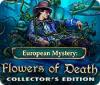 European Mystery: Die Blumen des Todes Sammleredition Spiel