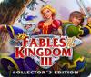 Fables of the Kingdom III Sammleredition game
