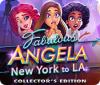 Fabulous Angela: New York to LA Sammleredition Spiel