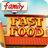 Family Fast Food Spiel