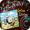 Family Guy Online Coloring Spiel