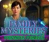Family Mysteries: Poisonous Promises Spiel