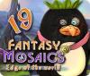 Fantasy Mosaics 19: Edge of the World Spiel