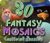 Fantasy Mosaics 20: Castle of Puzzles Spiel