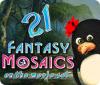 Fantasy Mosaics 21: On the Movie Set Spiel