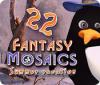 Fantasy Mosaics 22: Summer Vacation Spiel