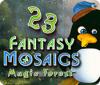 Fantasy Mosaics 23: Magic Forest Spiel