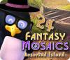 Fantasy Mosaics 24: Deserted Island Spiel