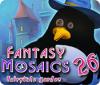 Fantasy Mosaics 26: Fairytale Garden Spiel