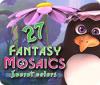 Fantasy Mosaics 27: Secret Colors Spiel