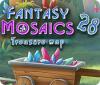Fantasy Mosaics 28: Treasure Map Spiel