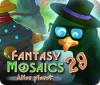 Fantasy Mosaics 29: Alien Planet Spiel
