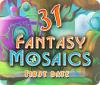 Fantasy Mosaics 31: First Date Spiel