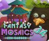 Fantasy Mosaics 34: Zen Garden Spiel