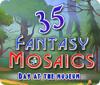 Fantasy Mosaics 35: Day at the Museum Spiel