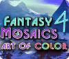 Fantasy Mosaics 4: Art of Color Spiel