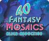 Fantasy Mosaics 40: Alien Abduction Spiel