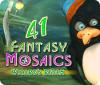 Fantasy Mosaics 41: Wizard's Realm Spiel