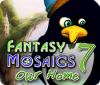 Fantasy Mosaics 7: Our Home Spiel