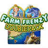 Farm Frenzy: Ancient Rome & Farm Frenzy: Gone Fishing Double Pack Spiel