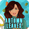 Fashion Studio: Autumn Leaves Spiel