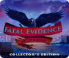 Fatal Evidence: Art of Murder Collector's Edition Spiel
