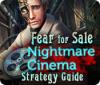 Fear For Sale: Nightmare Cinema Strategy Guide Spiel