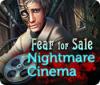 Fear for Sale: Kino der Albträume Spiel