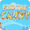Find The Candy: Winter Spiel