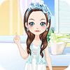 Flowershop Dressup Spiel