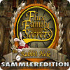 Flux Family Secrets: The Rabbit Hole Sammleredition Spiel