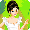 Forest Fairy Dress-Up Spiel