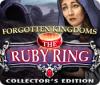 Forgotten Kingdoms: The Ruby Ring Collector's Edition Spiel