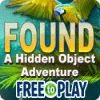 Found: A Hidden Object Adventure - Free to Play Spiel