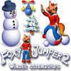 Foxy Jumper 2 Winter Adventures Spiel
