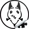 Frankenhund Online-Puzzles Spiel