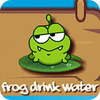 Frog Drink Water Spiel