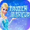 Frozen. Make Up Spiel