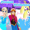 Frozen. Princesses Spiel