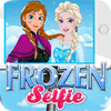Frozen Selfie Make Up Spiel